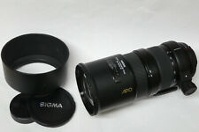 Sigma AF 70-210 mm / 2,8 APO Objektiv für Nikon AF  gebraucht  (1)