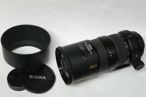 Sigma 210 2 8 apo - sigma, /