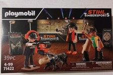 STIHL playmobil TIMBERSPORTS®