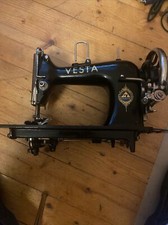 Nähmaschinenkopf vesta - nähmaschinenkopf,