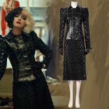 Cruella De Vil Cruella Cosplay