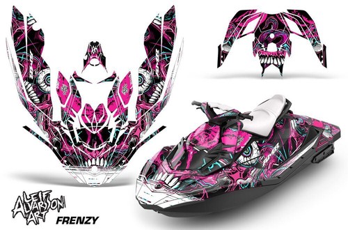 Jet ski grafikaufkleber - ski, für