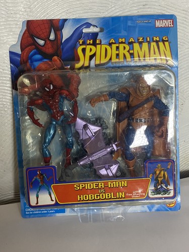 Toybiz marvel spiderman - toybiz,