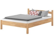 Massivholz Holzbett Buche