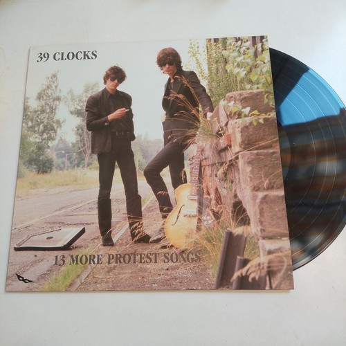 Clocks 13 more - -, protest