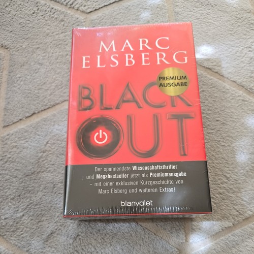 Black out von - out, marc