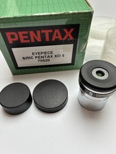 Pentax XO 5 mm Okular, Ortho, Legendäres Planetenokular