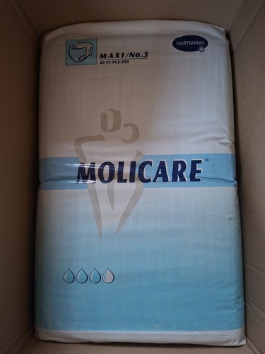 Molicare windel - molicare, no