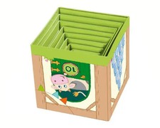 HABA Stapelwürfel Auf dem