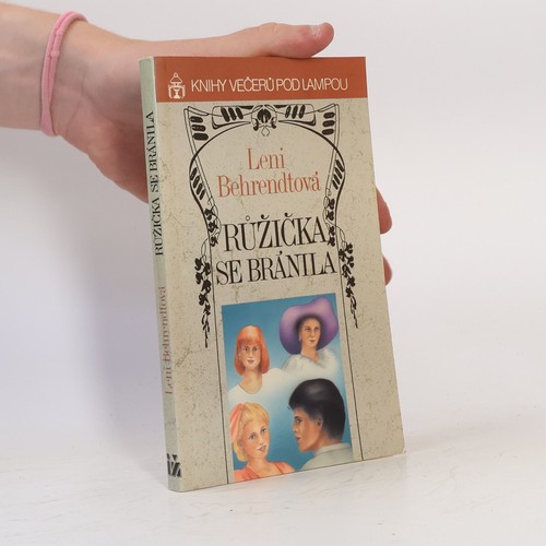 Růžička bránila - se, bránila 
