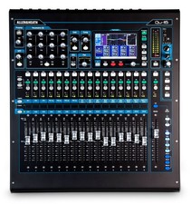 B-WARE ALLEN & HEATH QU-16C DIGITAL MISCHPULT 16-KANAL DSP EFFEKT DJ KONSOLE PA