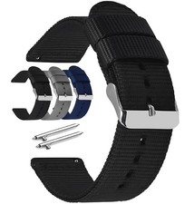 18 | 20 | 22 mm Nylon Textil