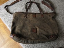 Campomaggi Ledertasche Damentasche in braun