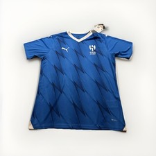 Al Hilal Trikot Home Gr: M