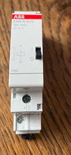 ABB  Stromstoßschalter