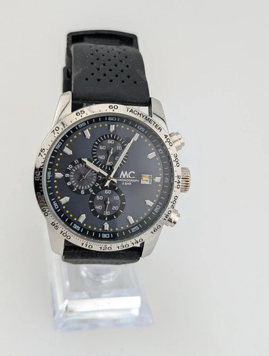 Chronograph quartz - mc,