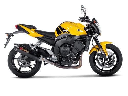 Akrapovic muffler cf - -,