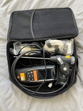 Testo 320 Abgasmessgerät mit