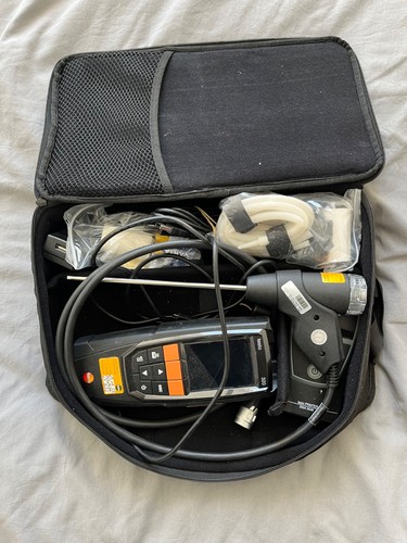 Testo 320 abgasmessgerät mit - testo,