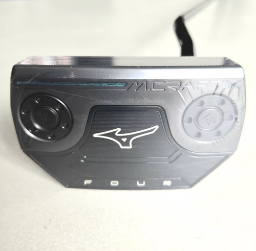 Mizuno craft four - mizuno, m.craft