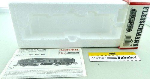 Fleischmann 4237 anleitung - 4237, +