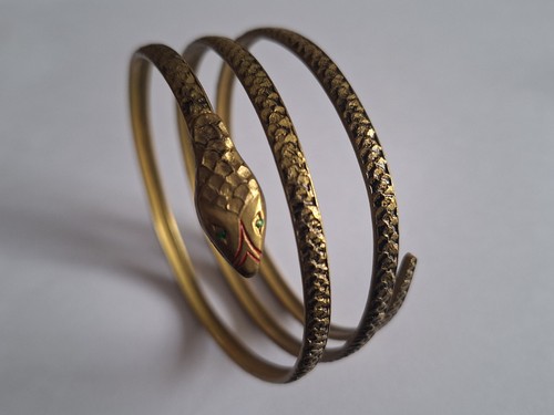 Vintage armband reihig - armband, 3-reihig