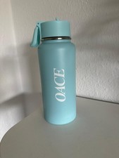 OACE Bottle aqua blue 1 Liter (nur einmal benutzt)