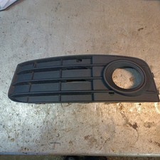 Stoßstangengitter links AUDI