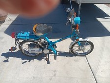 Honda express nc50 - express, moped
