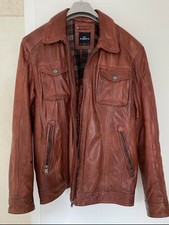 Lederjacke von Engbers in