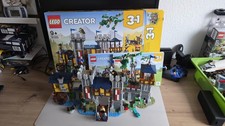 LEGO 31120 Creator Mittelalterliche Burgmit Drachen Figur