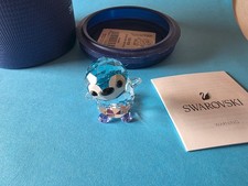 Swarovski Figur  Pinguin großer Bruder Paco  selten  Sammlungsauflösung