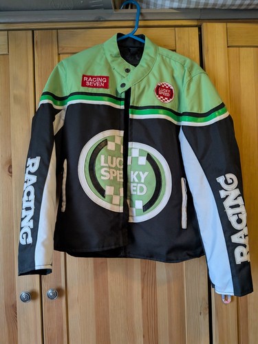 Kinder motorradjacke - kinder,