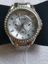 Fossil Riley ES3202 Damenuhr -