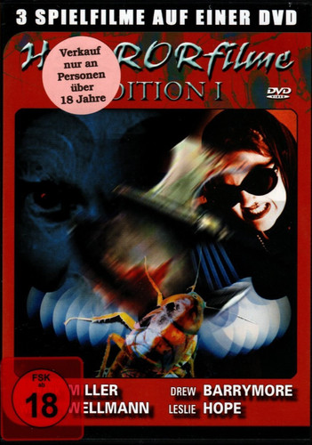 Horror edition dvd - edition, filme)