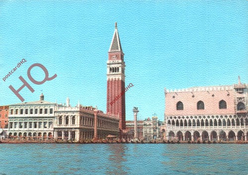Ansichtskarte venedig - ansichtskarte_,