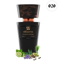 Chogan 020 - Herren Parfum 30%