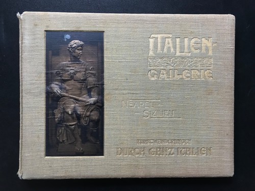 Durch ganz italien band - italien,,