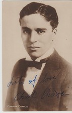 Charlie chaplin - charlie,