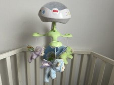 Mobile Traumbärchen Fisher