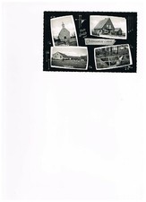 Gruß aus Ostenwalde ca. 50er-Jahre - Laden-Geschäft Zudrop (Hörstel - Steinfurt)