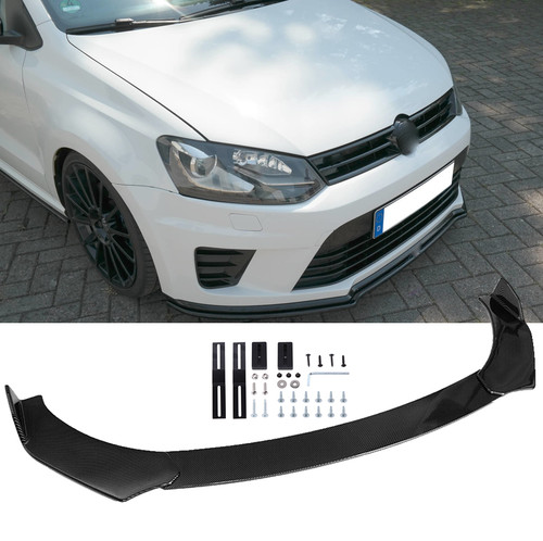 Frontspoiler lippe - frontspoiler,