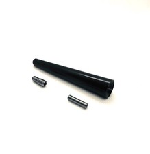 8,8CM "BASIC" AUTOANTENNE FÜR NISSAN LEAF QASHQAI NOTE 2 + XTRAIL AB BJ 2016