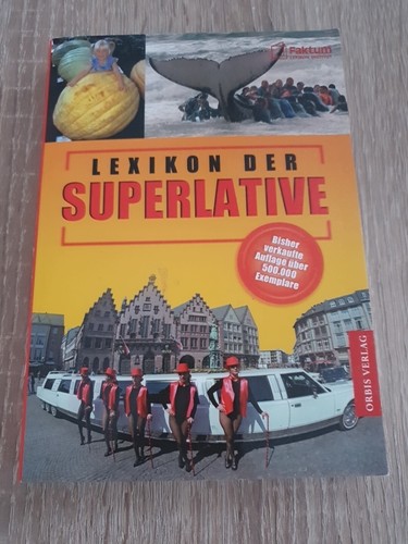 Lexikon der superlative - der,