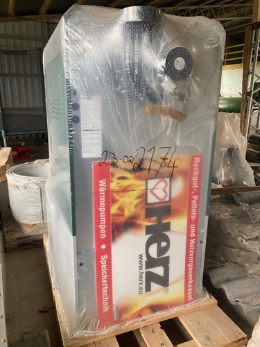 Herz holzpellet - herz, holzpellet-