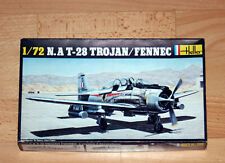 1:72 Heller 279 NORTH AMERICAN T-28 TROJAN/FENNEC 1981 1. edition OVP 