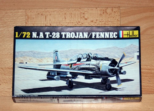 Heller 279 north - 1:72,