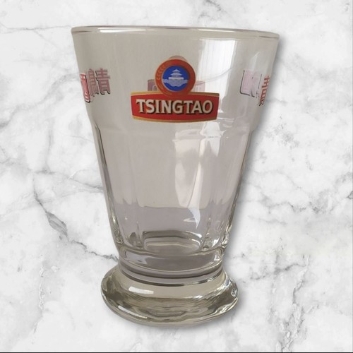 Bierglas mit druck tsing - bierglas,