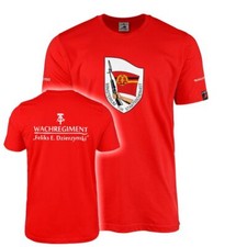 Wachregiment Feliks Dzierzynski DDR Ministerium Staatssicherheit T-Shirt#42256
