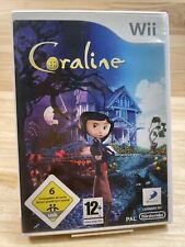 Nintendo Wii Spiel • Coraline #M52